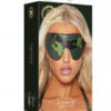 Eye-Mask - Army Theme - Green