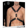 Scottish Harness - LXL - Black