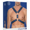 Scottish Harness - LXL - Blue