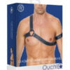 Gladiator Harness - One Size - Blue