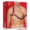 Gladiator Harness - One Size - Red