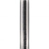 Ass Textured Snake Dildo - 55 cm - Black