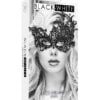 Lace Eye-Mask - Royal