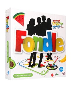 Fondle Fruity Hands On Game