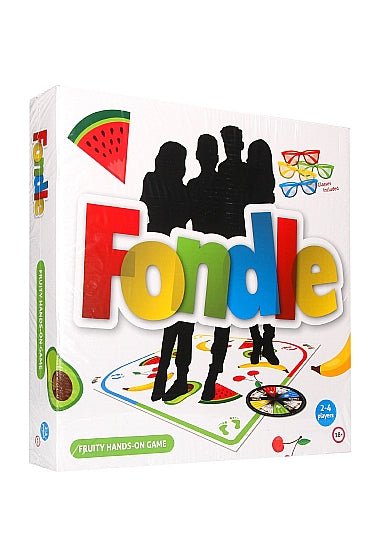Fondle Fruity Hands On Game