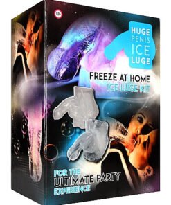 Huge Penis Ice Luge Freeze At Home