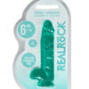 6" / 15 cm Realistic Dildo with Balls