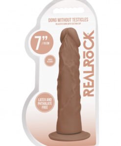 Dong without testicles 7'' - Tan