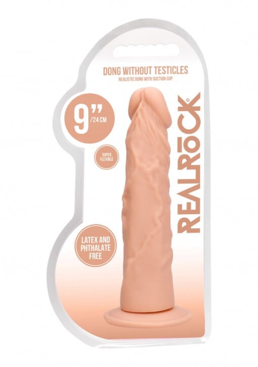 Dong without testicles 9'' - Flesh