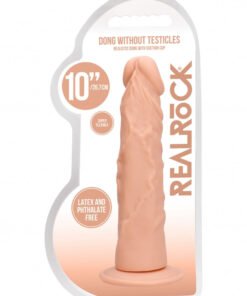 Dong without testicles 10'' - Flesh
