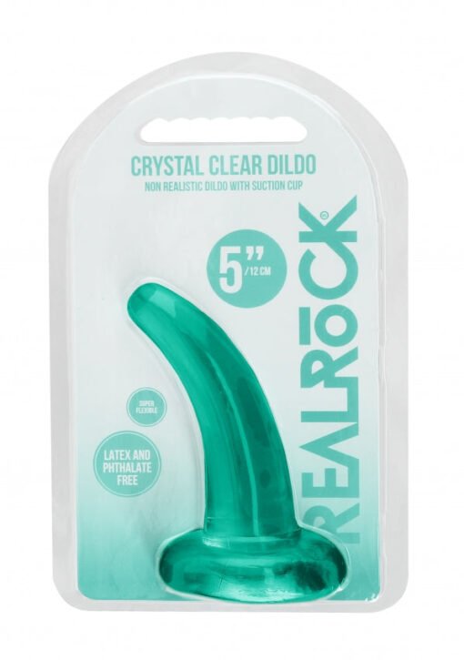 Non Realistic Dildo With Suction Cup 4.5'' / 11.5cm