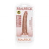 Slim Realistic Dildo with Suction Cup - 6''/ 15.5 cm