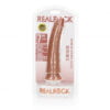 Slim Realistic Dildo with Suction Cup - 7''/ 18 cm