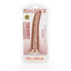 Slim Realistic Dildo with Suction Cup - 8''/ 20.5 cm