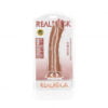 Curved Realistic Dildo with Suction Cup - 9''/ 23 cm