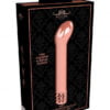 Jewel - Rechargeable ABS Bullet - Rose Gold