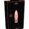 Glitter - Rechargeable ABS Bullet - Rose Gold