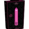 Glitz - Rechargeable ABS Bullet - Pink