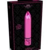 Glamour - Rechargeable ABS Bullet - Pink