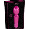 Brilliant - Rechargeable Silicone Bullet - Pink