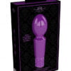 Brilliant - Rechargeable Silicone Bullet - Purple