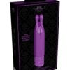 Twinkle - Rechargeable Silicone Bullet - Purple