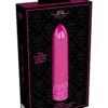 Imperial - Rechargeable Silicone Bullet - Pink
