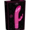 Dazzling - Rechargeable Silicone Bullet - Pink