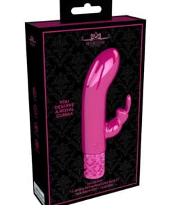 Dazzling - Rechargeable Silicone Bullet - Pink