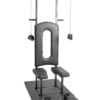 Love Chair Open - Black