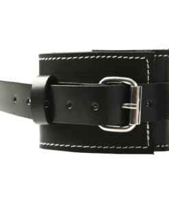 Edge Leather Wrist Restraints