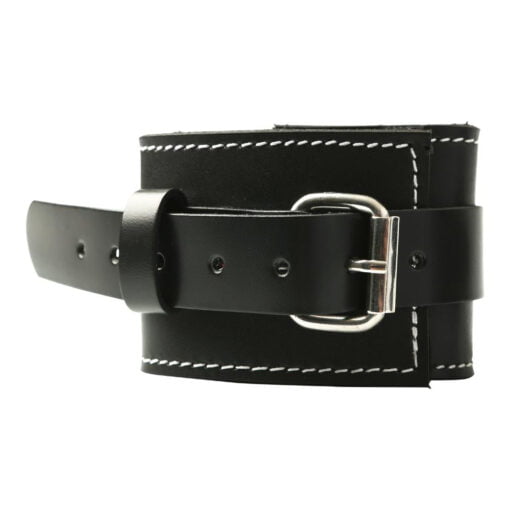 Edge Leather Wrist Restraints