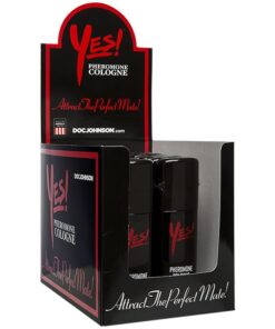 Yes Pheromone Cologne 29.5ml