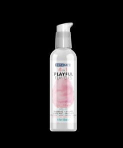 Playful Flavours 4 In 1 Cotton Candy 4oz/118ml