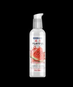 Playful Flavours 4 In 1 Watermelon 4oz/118ml