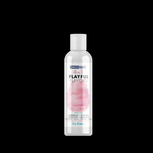 Playful Flavours 4 In 1 Cotton Candy 1oz/29.5ml