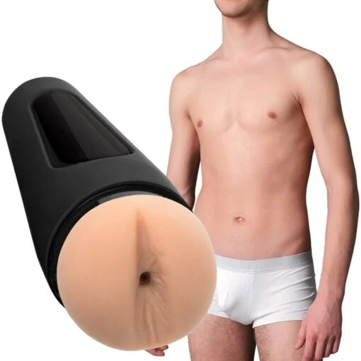 Twink UltraSkyn Stroker Ass Vanilla - Image 2