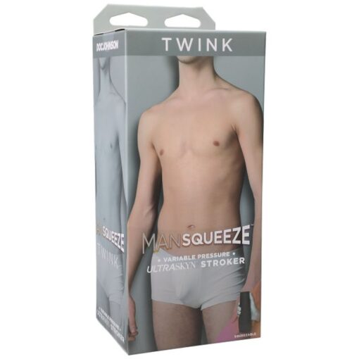 Twink UltraSkyn Stroker Ass Vanilla - Image 3