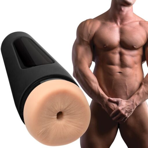 Stud UltraSkyn Stroker Ass Vanilla - Image 2