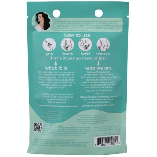 Awkward Essentials Dripsticks 3 Pc - Image 3