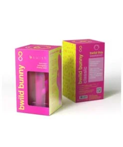 Bwild Bunny Classic Infinite Sunset Pink