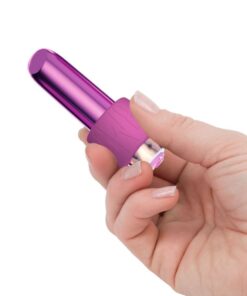 Maximum Comfy Cuff Rechargeable Bullet Pink