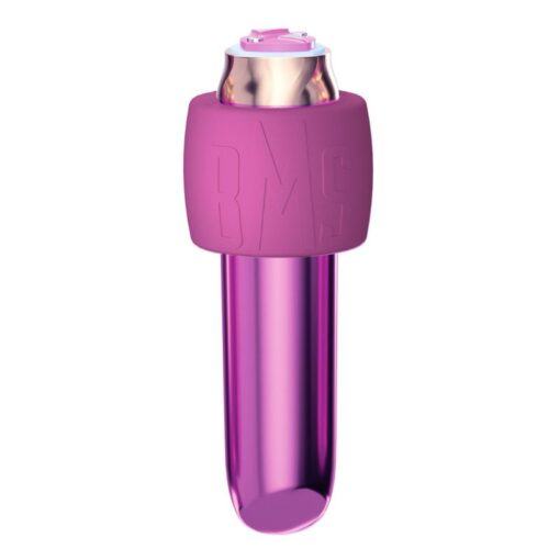 Maximum Comfy Cuff Rechargeable Bullet Pink - Image 2