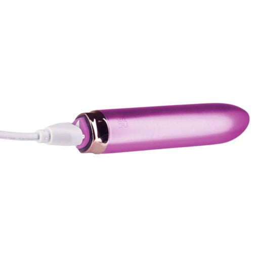 Maximum Comfy Cuff Rechargeable Bullet Pink - Image 4