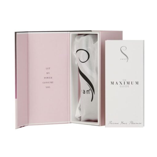 Maximum Comfy Cuff Rechargeable Bullet Pink - Image 5