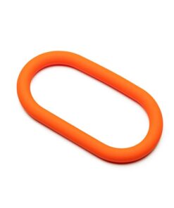 Silicone Hefty Wrap Ring 229mm Orange