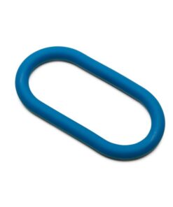 Silicone Hefty Wrap Ring 229mm Blue