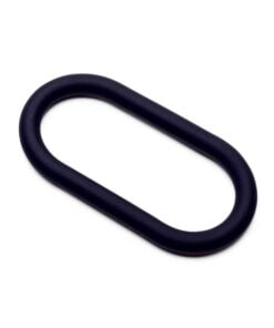 Silicone Hefty Wrap Ring 229mm Black