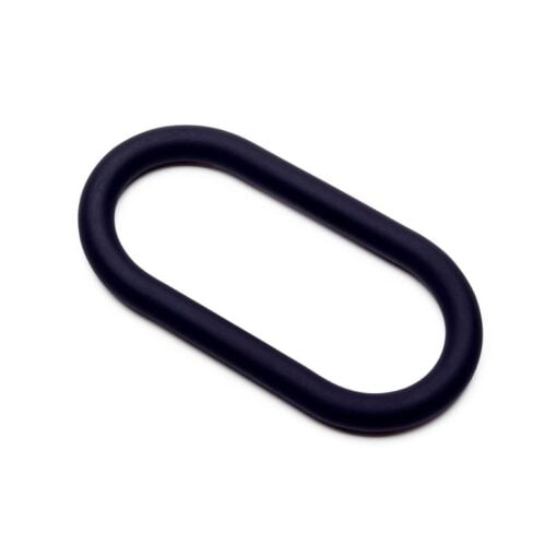 Silicone Hefty Wrap Ring 229mm Black