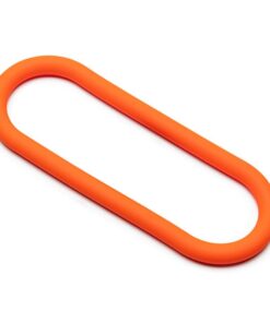 Silicone Hefty Wrap Ring 305mm Orange